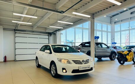 Toyota Corolla, 2012 год, 1 599 000 рублей, 8 фотография