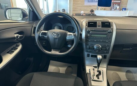 Toyota Corolla, 2012 год, 1 599 000 рублей, 14 фотография
