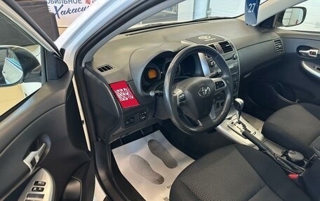 Toyota Corolla, 2012 год, 1 599 000 рублей, 10 фотография