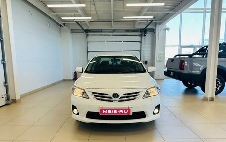 Toyota Corolla, 2012 год, 1 599 000 рублей, 9 фотография