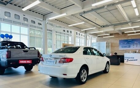 Toyota Corolla, 2012 год, 1 599 000 рублей, 6 фотография