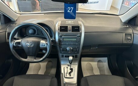Toyota Corolla, 2012 год, 1 599 000 рублей, 16 фотография