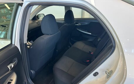 Toyota Corolla, 2012 год, 1 599 000 рублей, 17 фотография