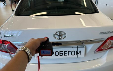Toyota Corolla, 2012 год, 1 599 000 рублей, 24 фотография