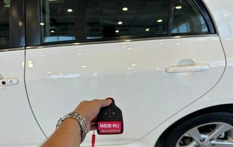 Toyota Corolla, 2012 год, 1 599 000 рублей, 22 фотография