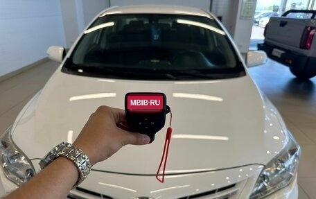 Toyota Corolla, 2012 год, 1 599 000 рублей, 29 фотография