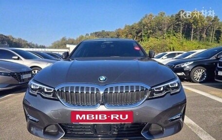 BMW 3 серия, 2021 год, 2 792 988 рублей, 2 фотография