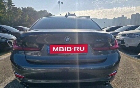 BMW 3 серия, 2021 год, 2 792 988 рублей, 4 фотография