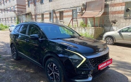 KIA Sportage IV рестайлинг, 2022 год, 3 100 000 рублей, 2 фотография