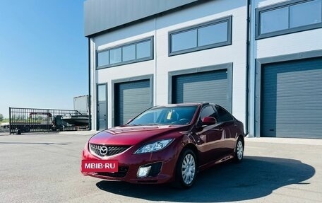 Mazda 6, 2010 год, 889 000 рублей, 2 фотография
