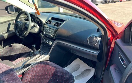 Mazda 6, 2010 год, 889 000 рублей, 12 фотография