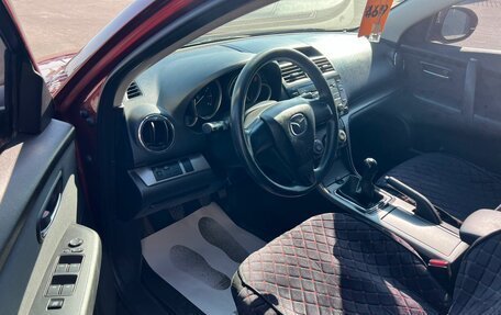 Mazda 6, 2010 год, 889 000 рублей, 10 фотография