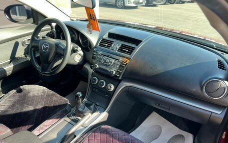 Mazda 6, 2010 год, 889 000 рублей, 13 фотография
