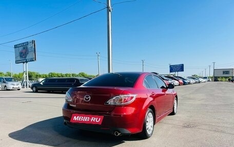 Mazda 6, 2010 год, 889 000 рублей, 6 фотография