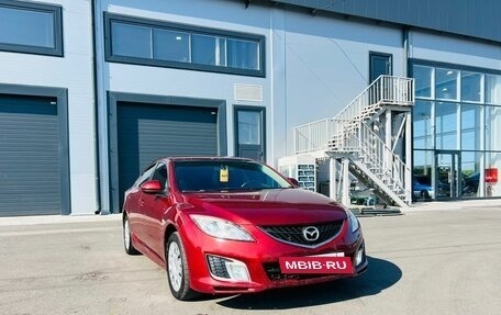 Mazda 6, 2010 год, 889 000 рублей, 8 фотография