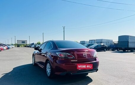 Mazda 6, 2010 год, 889 000 рублей, 4 фотография
