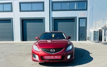 Mazda 6, 2010 год, 889 000 рублей, 9 фотография