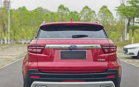 Ford Territory, 2022 год, 1 340 000 рублей, 6 фотография