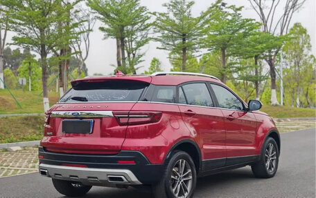 Ford Territory, 2022 год, 1 340 000 рублей, 4 фотография