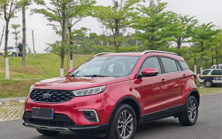 Ford Territory, 2022 год, 1 340 000 рублей, 2 фотография
