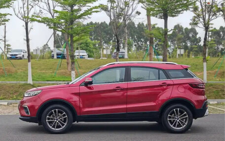 Ford Territory, 2022 год, 1 340 000 рублей, 7 фотография