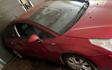 Citroen C4 II рестайлинг, 2008 год, 400 000 рублей, 2 фотография