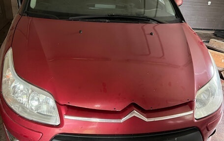 Citroen C4 II рестайлинг, 2008 год, 400 000 рублей, 3 фотография