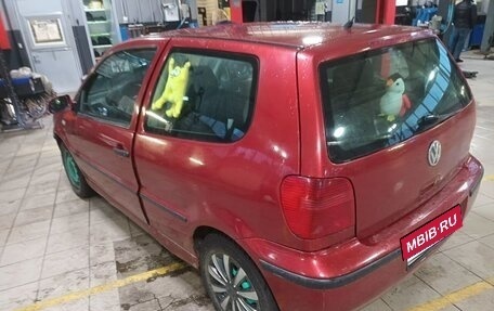 Volkswagen Polo III рестайлинг, 2001 год, 265 000 рублей, 3 фотография