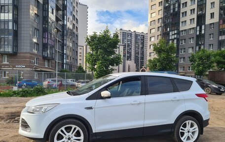 Ford Kuga III, 2014 год, 1 120 000 рублей, 6 фотография