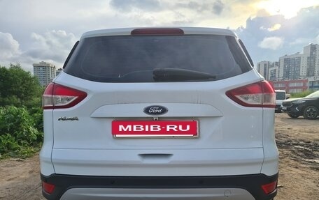 Ford Kuga III, 2014 год, 1 120 000 рублей, 4 фотография
