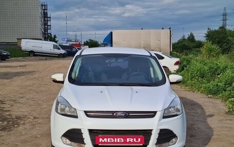 Ford Kuga III, 2014 год, 1 120 000 рублей, 2 фотография