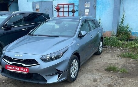 KIA cee'd III, 2023 год, 2 500 000 рублей, 2 фотография