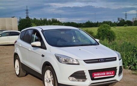 Ford Kuga III, 2014 год, 1 120 000 рублей, 3 фотография