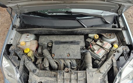 Ford Fusion I, 2004 год, 410 000 рублей, 14 фотография