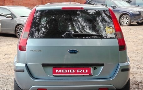 Ford Fusion I, 2004 год, 410 000 рублей, 5 фотография