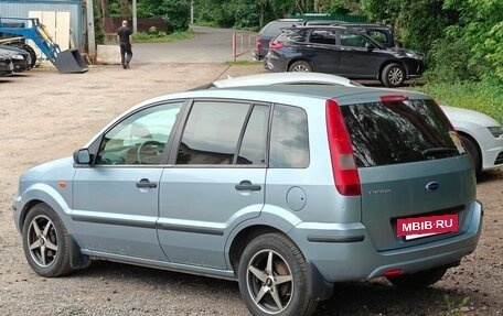 Ford Fusion I, 2004 год, 410 000 рублей, 4 фотография