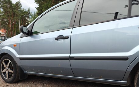 Ford Fusion I, 2004 год, 410 000 рублей, 16 фотография