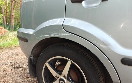 Ford Fusion I, 2004 год, 410 000 рублей, 23 фотография