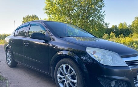 Opel Astra H, 2008 год, 540 000 рублей, 4 фотография