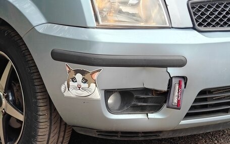 Ford Fusion I, 2004 год, 410 000 рублей, 22 фотография