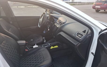 KIA Rio III рестайлинг, 2015 год, 1 170 000 рублей, 11 фотография