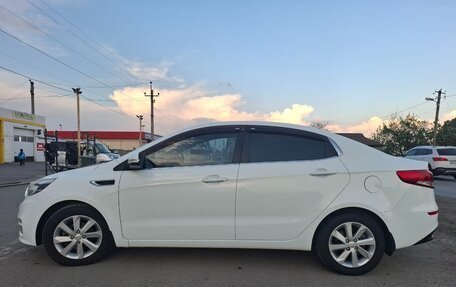 KIA Rio III рестайлинг, 2015 год, 1 170 000 рублей, 5 фотография