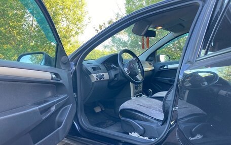 Opel Astra H, 2008 год, 540 000 рублей, 8 фотография