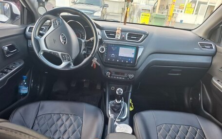 KIA Rio III рестайлинг, 2015 год, 1 170 000 рублей, 13 фотография