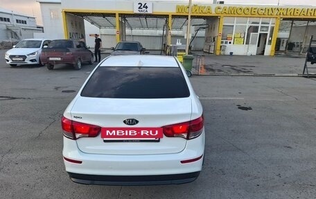 KIA Rio III рестайлинг, 2015 год, 1 170 000 рублей, 12 фотография