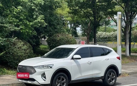 Haval F7 I, 2021 год, 1 235 000 рублей, 2 фотография