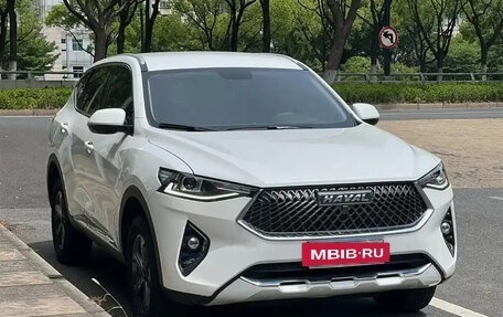 Haval F7 I, 2021 год, 1 235 000 рублей, 4 фотография