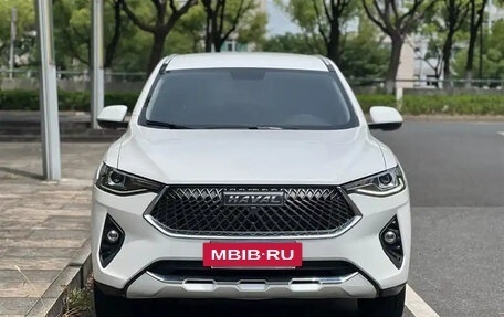 Haval F7 I, 2021 год, 1 235 000 рублей, 3 фотография