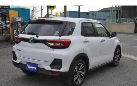 Toyota Raize I, 2019 год, 1 230 898 рублей, 3 фотография
