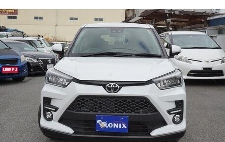 Toyota Raize I, 2019 год, 1 230 898 рублей, 2 фотография